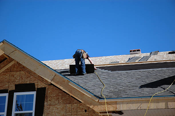 Best Storm Damage Roof Repair  in West Springfield, VA